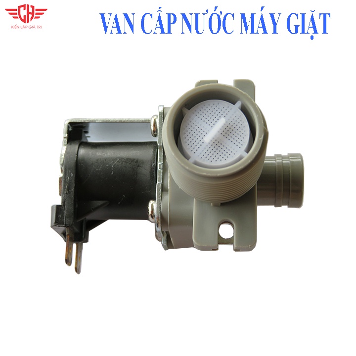 Van cấp nước máy giặt sanyo van điện từ máy giặt van nước máy giặt