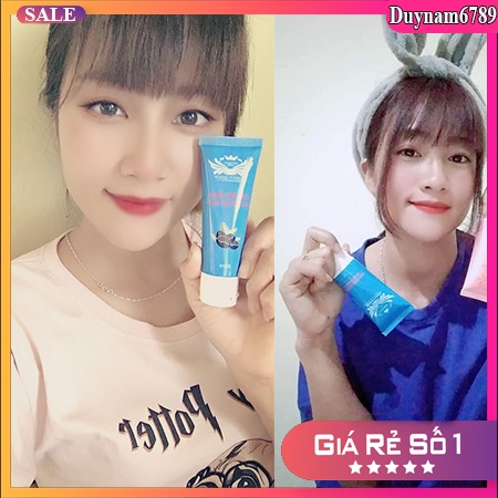 Gel tẩy tế bào chết beautyqueen làm sạch da