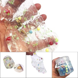 Jelly Toy Soft Slime Scented Stress Relief Toy Sludge Slime Toys