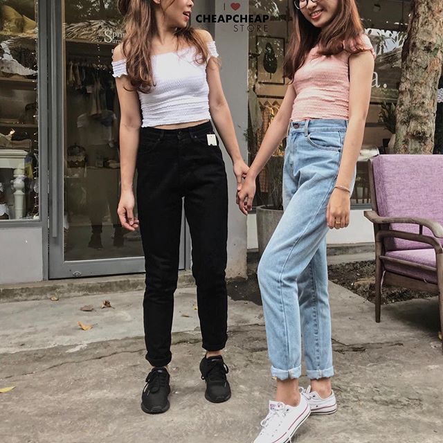 SET ĐỒ năng động- QUẦN JEANS #0112