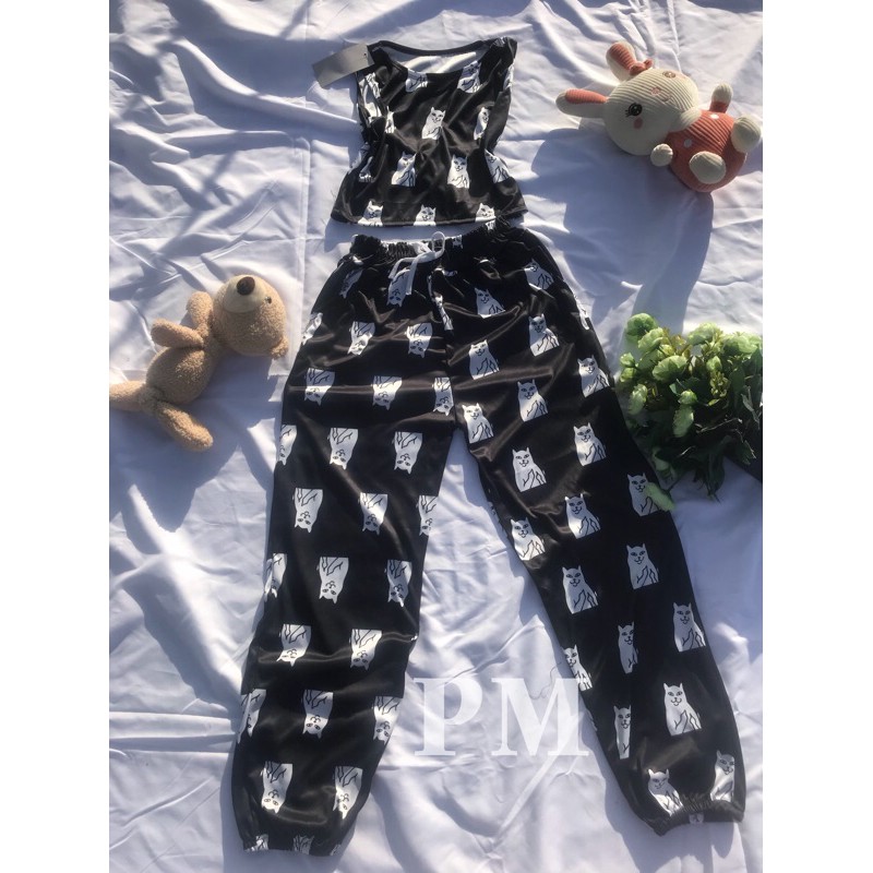 SÉT BA LỖ MÈO VỊT DỄ THƯƠNG