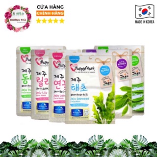 Mặt nạ hạnh phúc Guardian Jeju (Happy Mask) 25ml