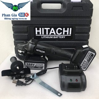 MÁY MÀI PIN HITACHI 188V