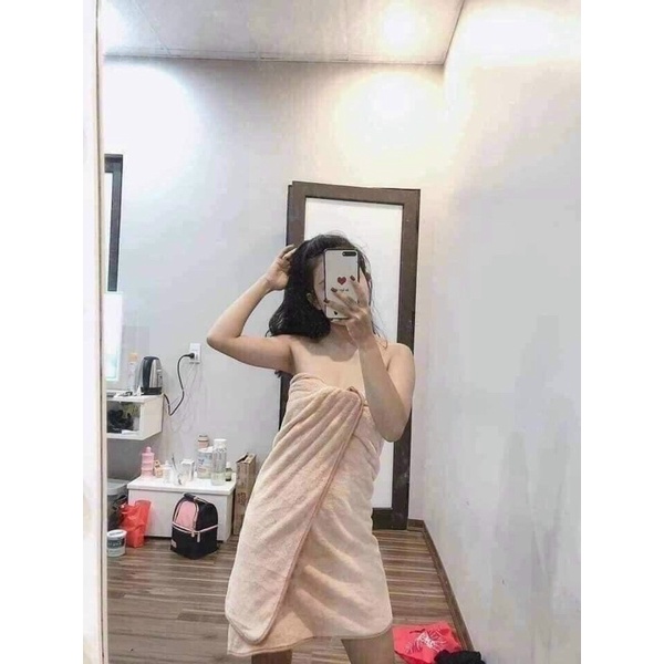 KHĂN TẮM HÀN QUỐC 70 x 140cm