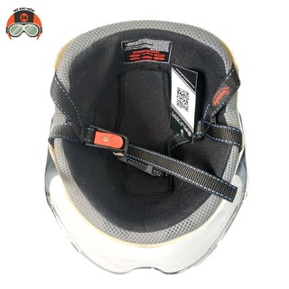 Mũ bảo hiểm nửa đầu SUNDA 133