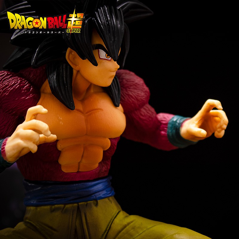 Mô hình songoku super saiyan 4