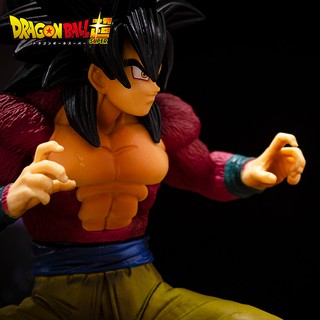 Mô hình songoku super saiyan 4 (Dragonball GT)