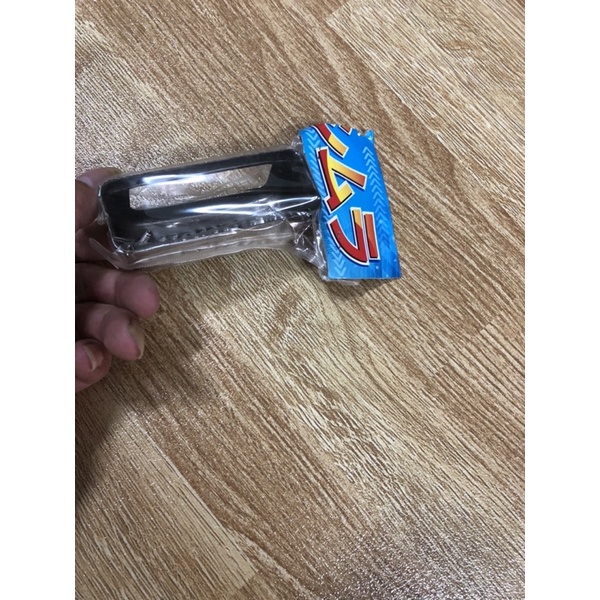 Ốp chụp đèn soi biển số xe VISION  inox cao cấp giá rẻ mẫu mã đẹp
