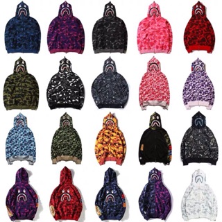 Áo Bape Cá Mập Siêu Xinh 🦈✨💋