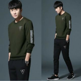 Bộ đồ thể thao nam thu đông thời trang