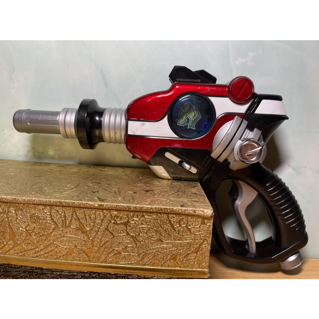 Chiến đội Go-Onger - DX Mantan GunRod - Engine Sentai Go-Onger Bandai