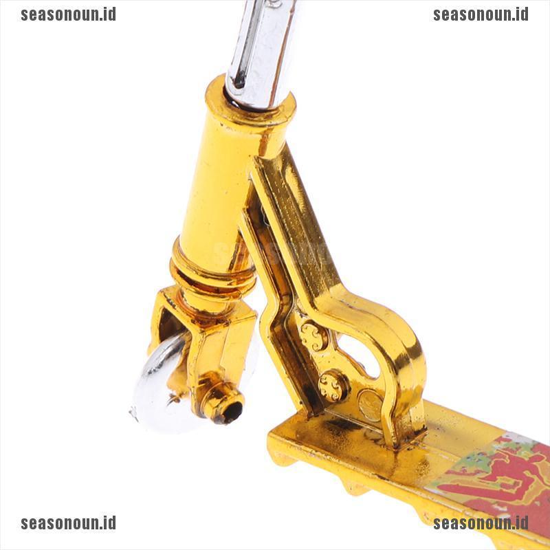 Mô Hình Xe Scooter Đồ Chơi Mini Cho Bé