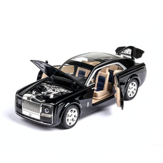 Xe mô hình Rolls Royce Sweptail tỷ lệ 1:24