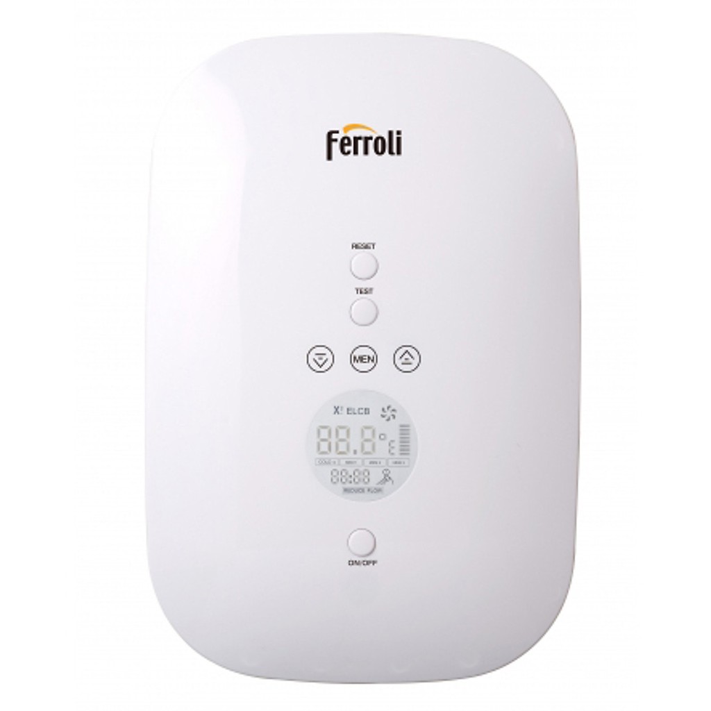 Máy Nước Nóng Ferroli Divo SDN 4.5S (4500W)