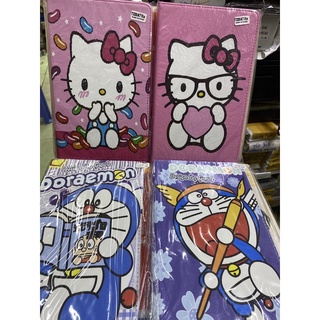 Bao da Samsung A7lite hình Doremon ; kitty dễ thương