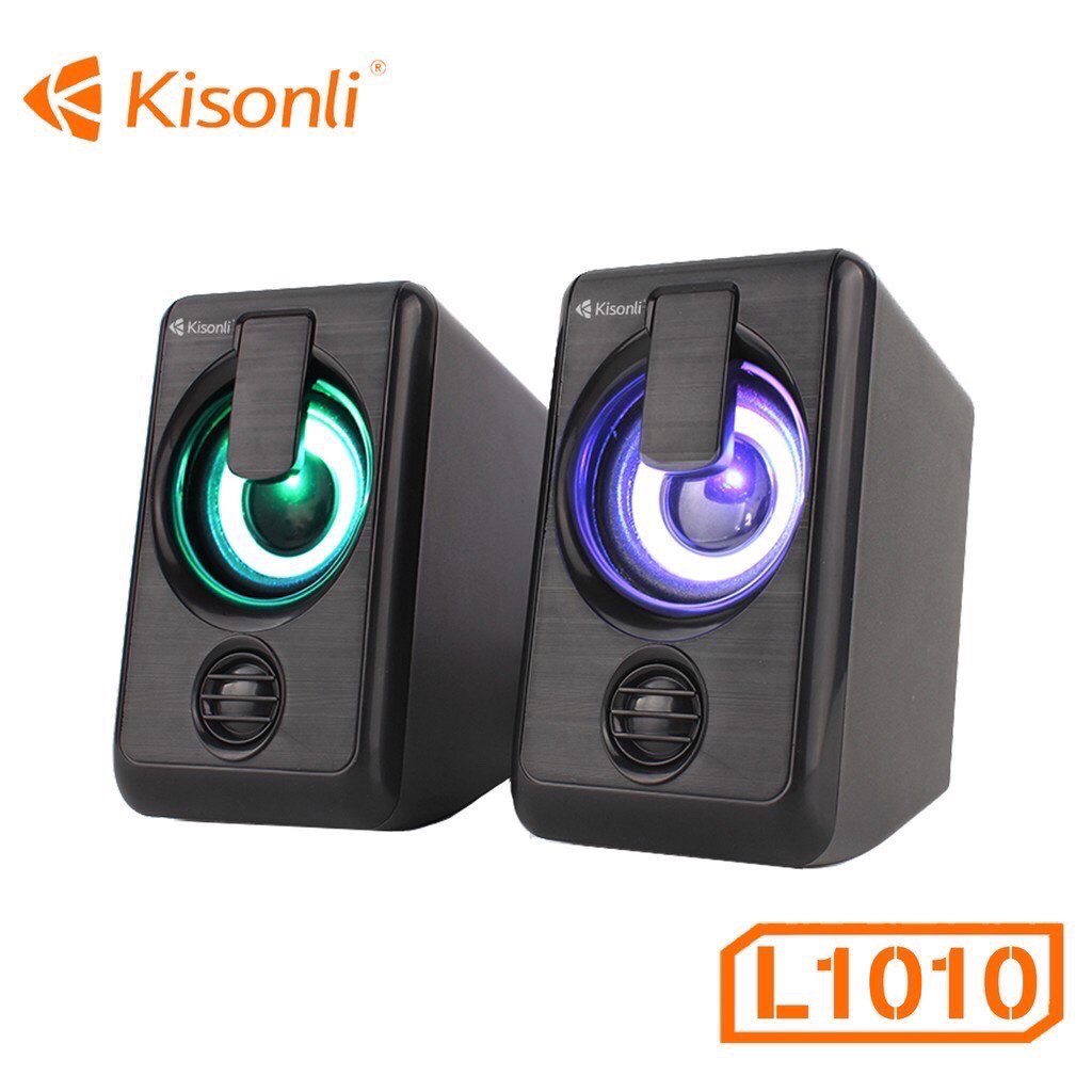 Loa Vi Tính Kisonli L-1010 2.0