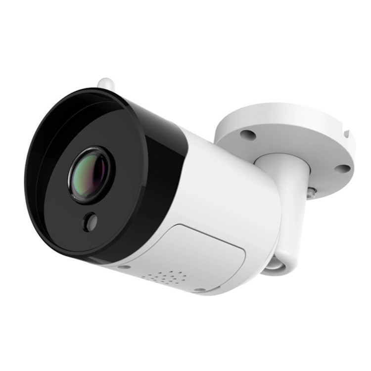 CAMERA IP WIFI NGOÀI TRỜI 1 ANTEN 2MP 1080P