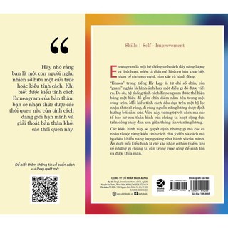 Sách - Enneagram căn bản [AlphaBooks]