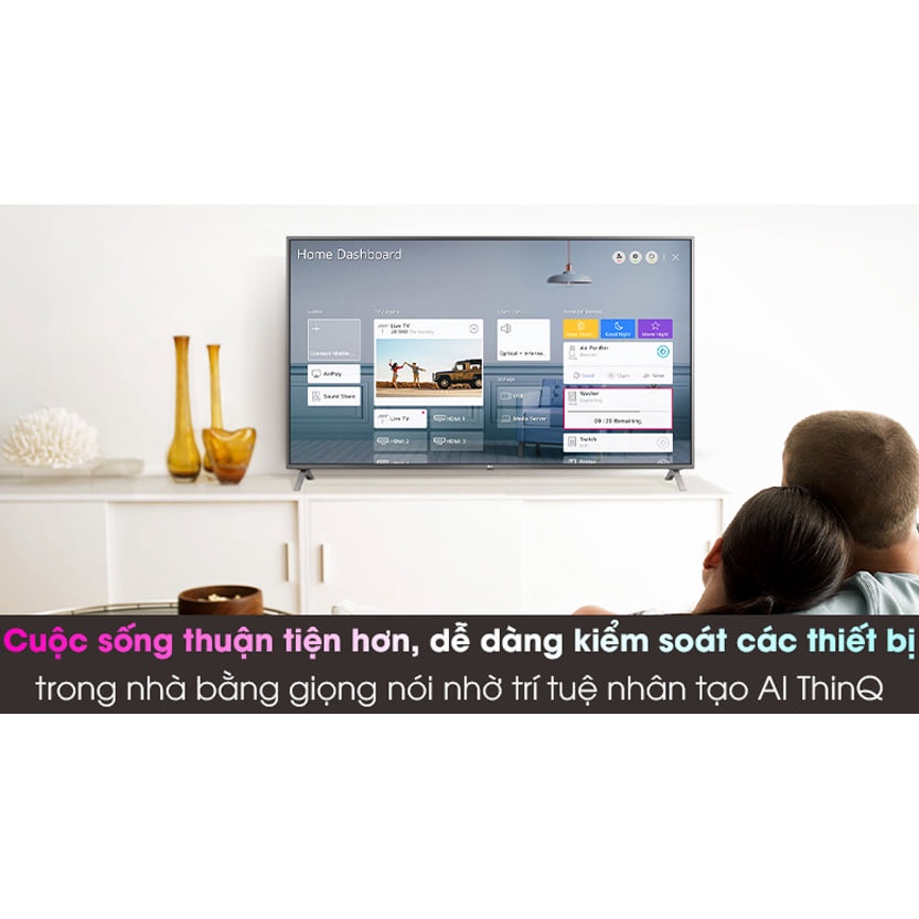 Smart TV LG 43UP7500PTC 43inch 4K | BigBuy360 - bigbuy360.vn