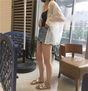 [order] Áo khoác hè freesize