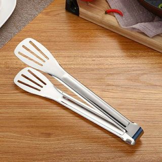 Dụng cụ kẹp gắp đồ inox