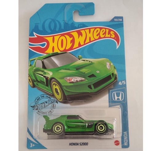 HOT WHEELS Mô hình xe đồ chơi HONDA S2000 HW Hotwheels P 2020