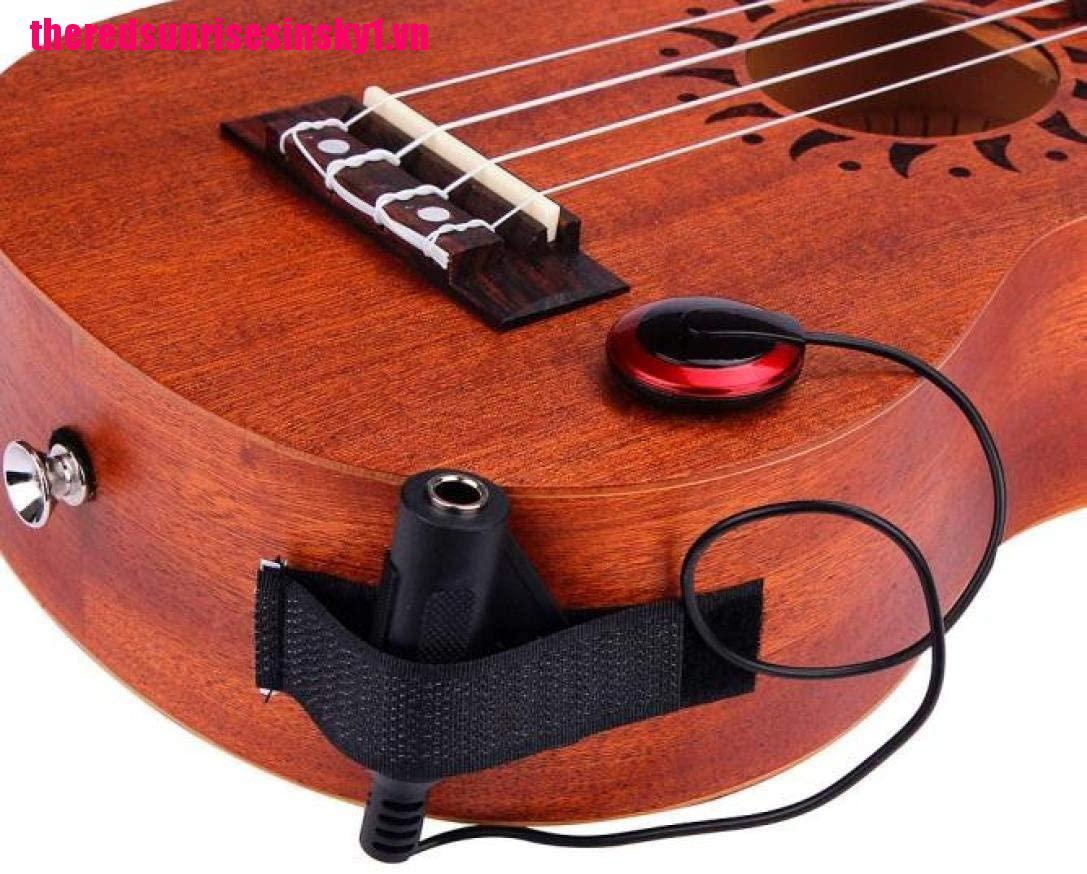 (3C) Micro Pickup Cho Đàn Violinlin Banjo Mandolin Ukulele 1c