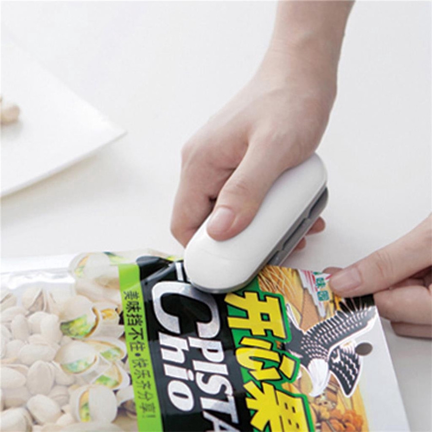 Máy Hàn Miệng Túi Bảo Quản Thực Phẩm Tiện Dụng