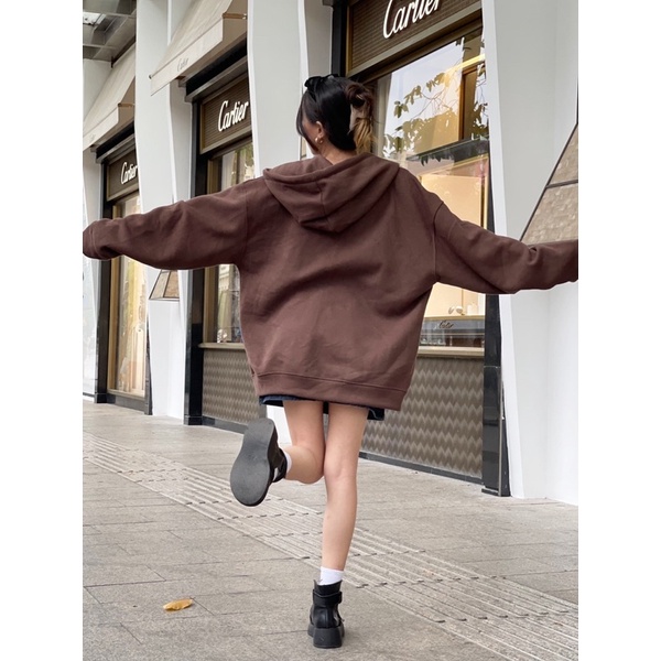 Áo Khoác Nỉ Bông OAHU JACKET Unisex Nam Nữ (Ảnh thật/Có sẵn) | BigBuy360 - bigbuy360.vn