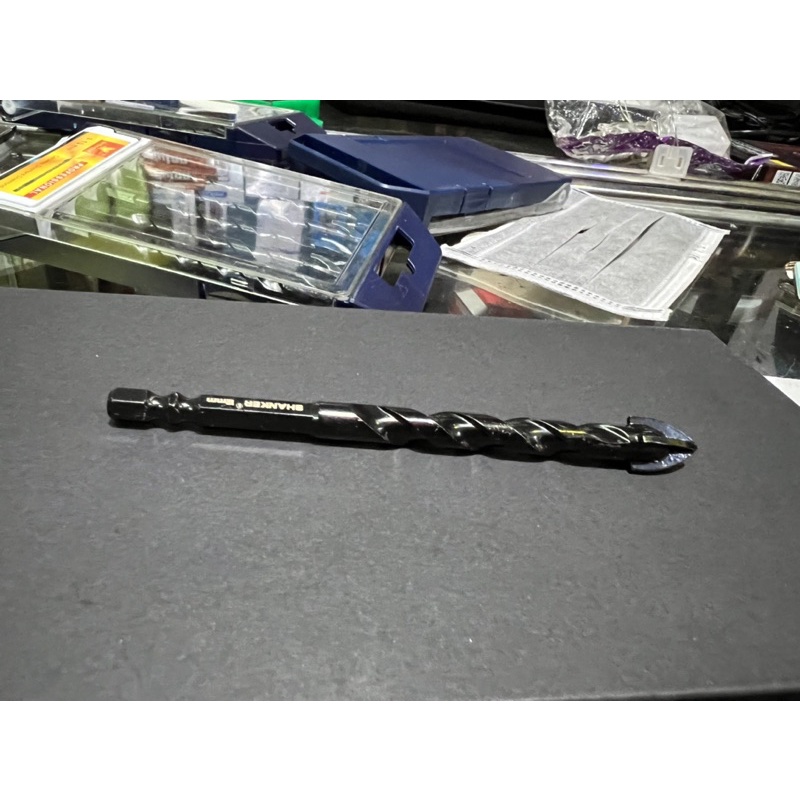 Mũi khoan đa năng 4 cạnh Shanker Professinonal - khoan kính, khoan gạch