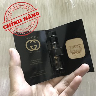 [ Vial ] Nước hoa nữ Gucci Guilty Eau EDT 1.5ml