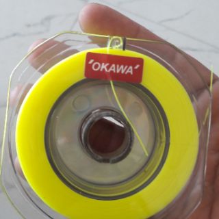 Dây cước câu cá Astro Okawa 100m