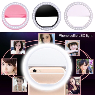 Đèn Led Trợ Sáng Chụp Ảnh Selfie Alp 01