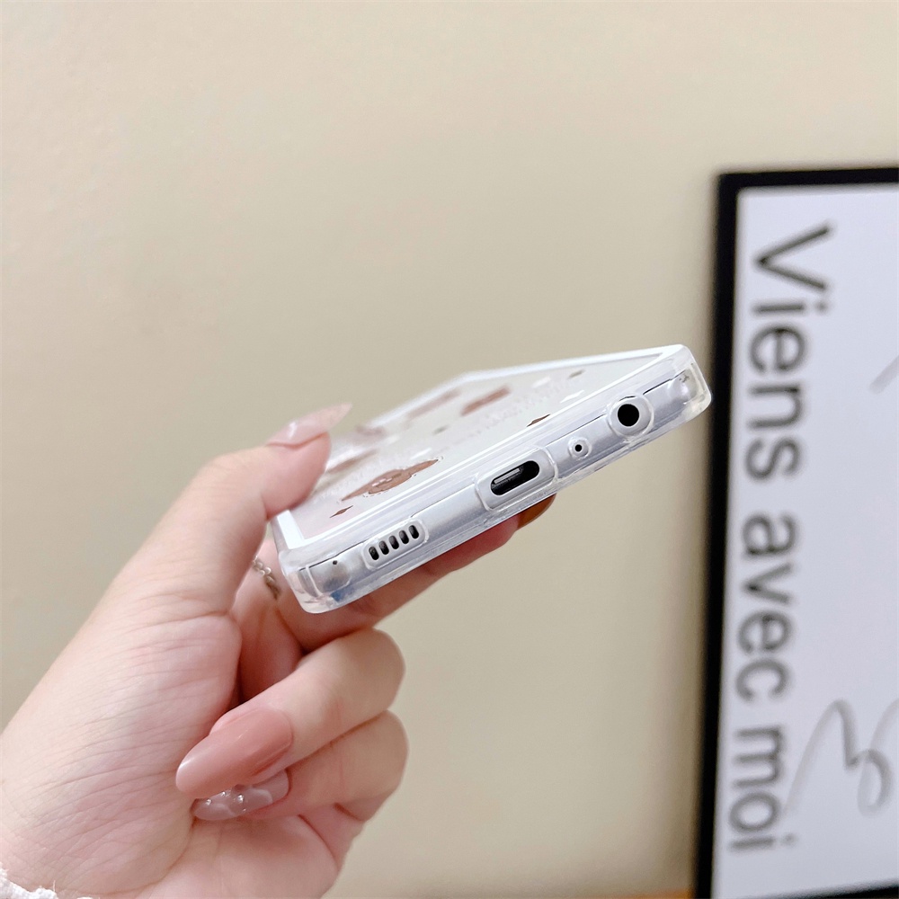 Ốp Điện Thoại Cho OPPO A16 A95 A55 A76 A96 A15 A54 A15S A74 A5S A12 A7 A3S A31 A37 A53 A92 A52 F11 Reno 7 6 5F 4F