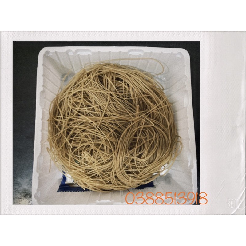 Một bịch mỳ lạnh nước Hàn Quốc Nongshim 4 gói *161gr
