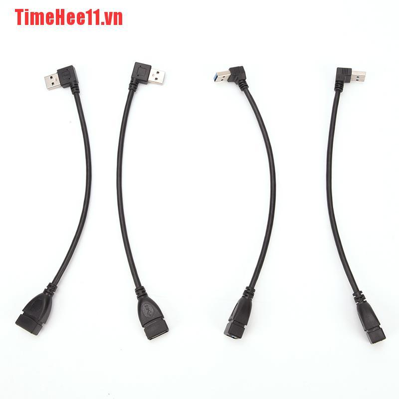 Dây Cáp Nối Dài Usb 3.0 Góc 90 Độ Timehe11 | BigBuy360 - bigbuy360.vn
