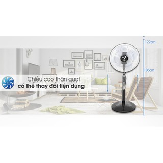 Quạt đứng Asia D16024