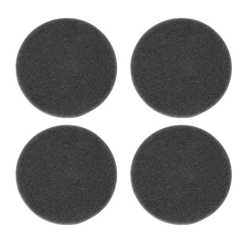 Set 4 Bánh Xe Lăn Thạch Cao Cho Đồ Nội Thất