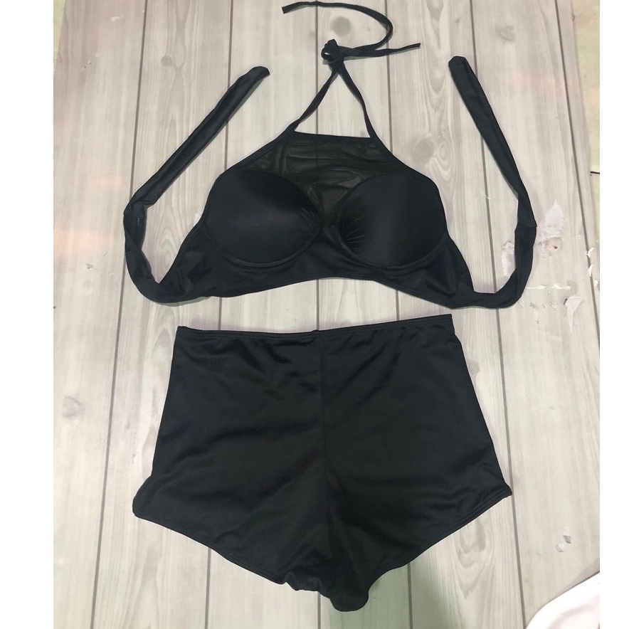 Bikini 2 mảnh gọng lưới nâng ngực VATIXA BKN106