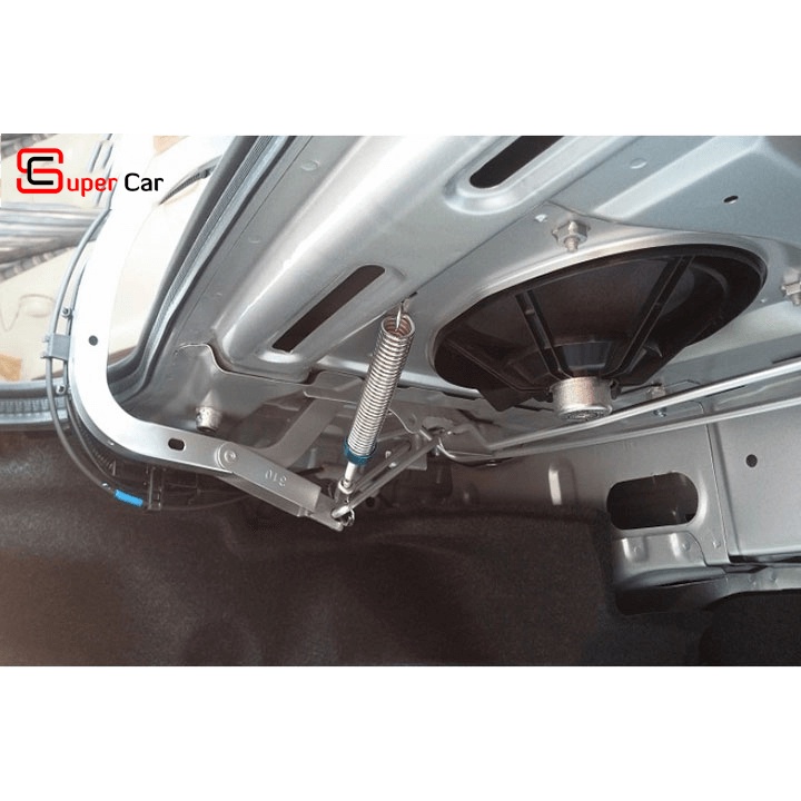 Lò Xo Mở Cốp Sau Xe Hơi Tự Động