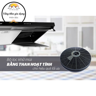[Miễn phí vận chuyển] Máy hút mùi Sunhouse SHB6118B