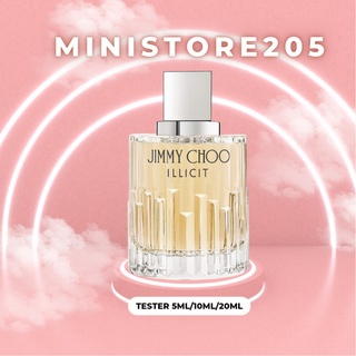 Nước Hoa Jimmy Choo ILLICIT EDP Test 5ml/10ml/20ml ❄𝑴𝒊𝒏𝒊𝒔𝒕𝒐𝒓𝒆𝟐𝟎𝟓 ❄