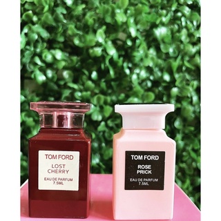 Combo 2 chai nước hoa Tomford Lost cherry &Rose prick