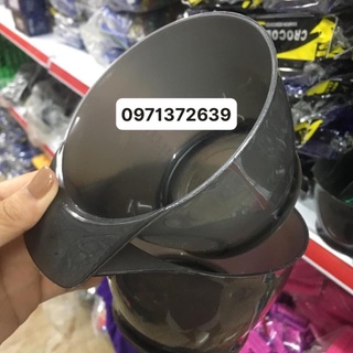 bát nhuộm tóc to