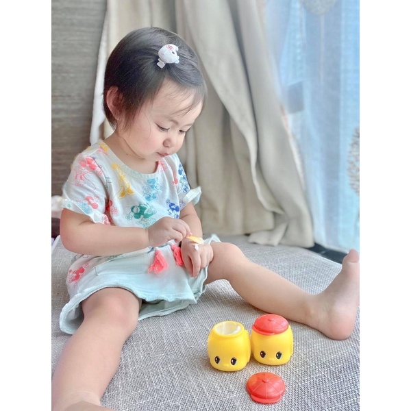 Kem Dưỡng Ẩm Mềm Da Chống Nẻ Fueki Cute Lành Tính 50gr