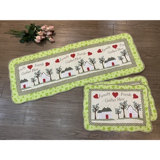 Thảm set 3 - Family