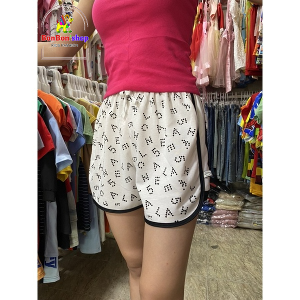Quần bigsize cho nữ kiểu dáng trẻ trung