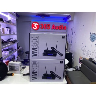 Micro không dây JBL VM200