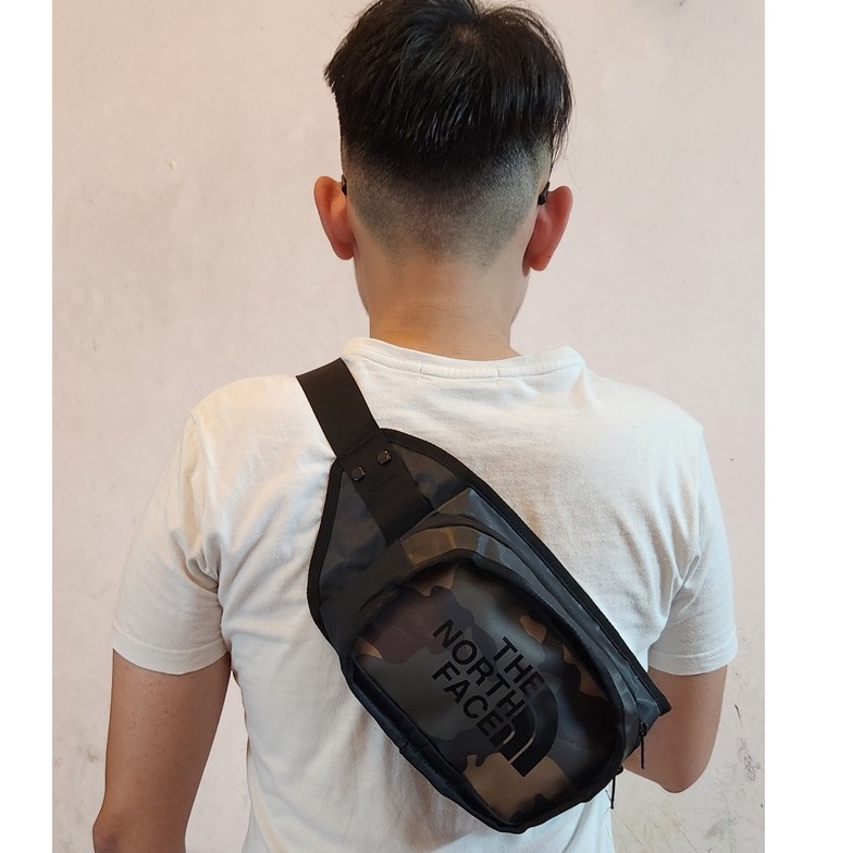 Túi đeo chéo The North Face Unisex - Bozer Hip Pack III