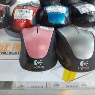 CHUỘT KHÔNG DÂY LOGITECH M235